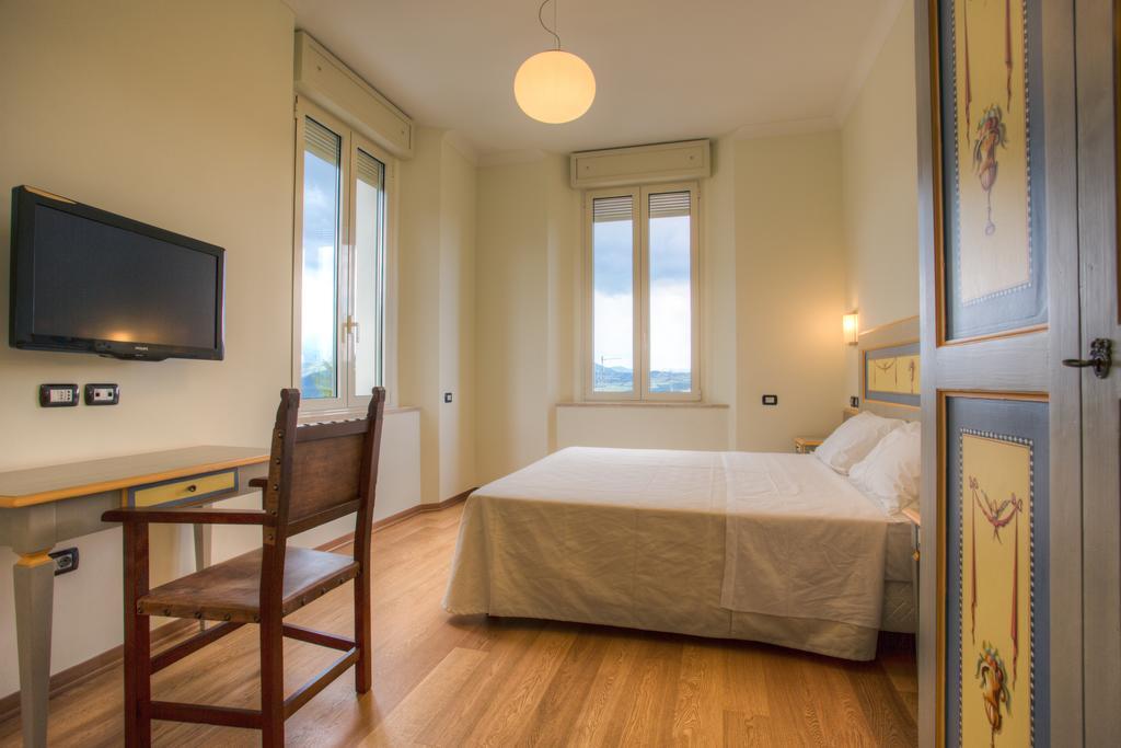 Hotel Il Duca Del Montefeltro Pennabilli Quarto foto